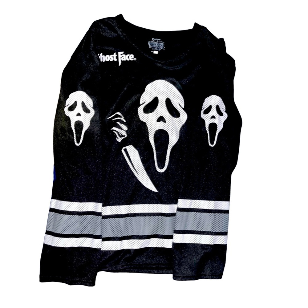 Ghost Face Shirt